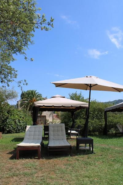 סרזאנה Resort La Ghiaia מראה חיצוני תמונה